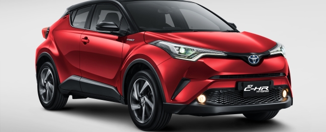 Perkuat Komitmen dalam Hadirkan Kendaraan yang Aman dan Ramah Lingkungan, Toyota Lengkapi C-HR Hybrid dengan Teknologi Toyota Safety Sense