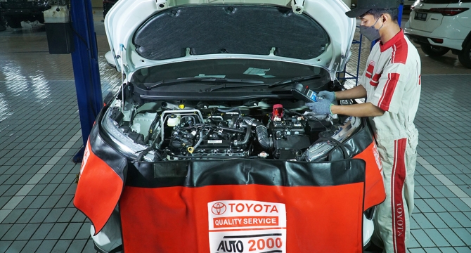 Tips Mobil Hybrid Toyota Kembali Prima Setelah Perjalanan Mudik yang Melelahkan, Solusinya Mudah dan Nyaman
