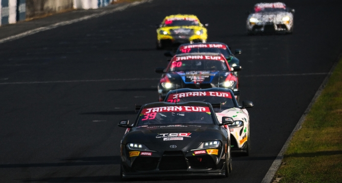 Japan Cup 2024: Andalkan Toyota GR Supra GT4 Evo, TOYOTA GAZOO Racing Indonesia Meraih Gelar Juara Ketiga Pembalap dan Juara Ketiga Tim Kelas GT4,  Kado HUT ke-79 Republik Indonesia