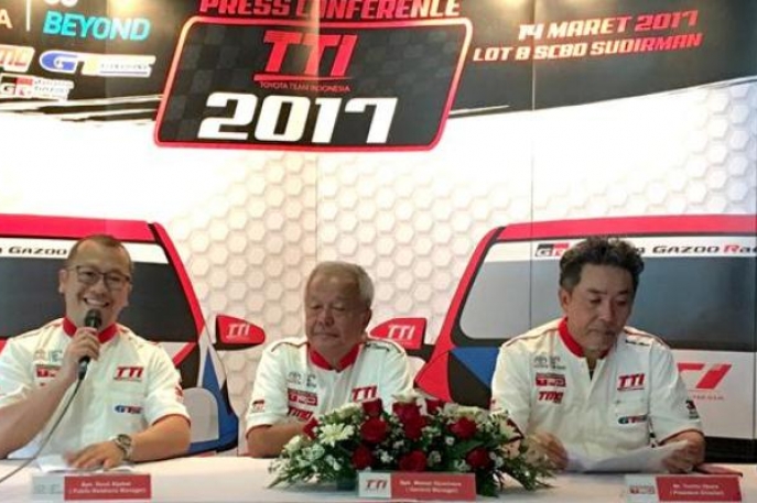 Toyota Tegaskan Komitmen 28 Tahun Terhadap Pengembangan Olahraga Motorsport di Indonesia