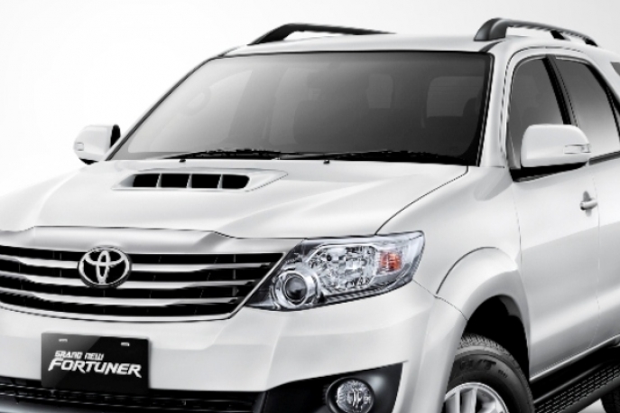 Toyota Akhiri 2012 Dengan Rekor Penjualan 405.414 Unit 