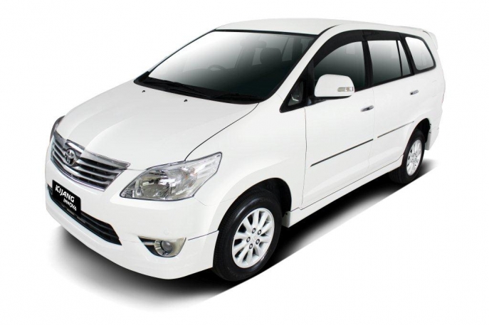 Toyota Catatkan Penjualan 35.923 Unit Pada Januari 2013