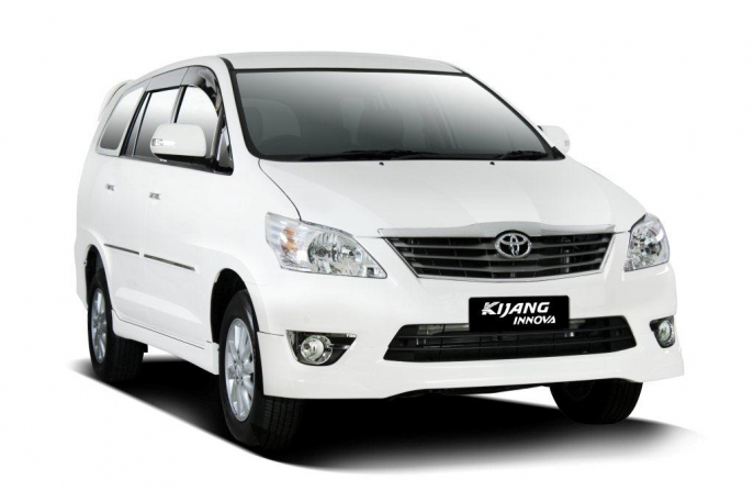 Toyota Kuasai 37,1% Market Shares Pada Januari 2013