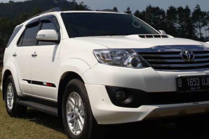 Toyota Bukukan Total Penjualan 103.967 Unit Pada Kuartal Pertama Tahun 2013