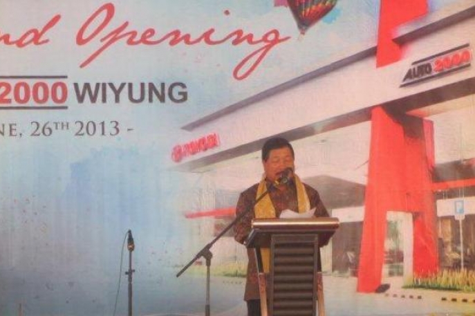 Toyota Memperluas Jaringan Penjualan di Surabaya Melalui Peresmian Outlet Wiyung