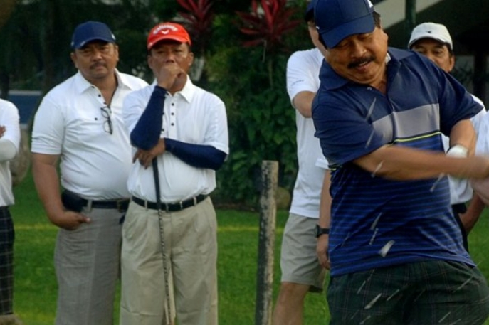 Toyota Gelar Camry Invitational Golf Tournament 2013 di Surabaya