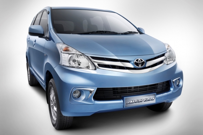 Toyota Indonesia Tempati Posisi 4 Besar Kontributor Terbesar Penjualan Toyota Global Pada 2012