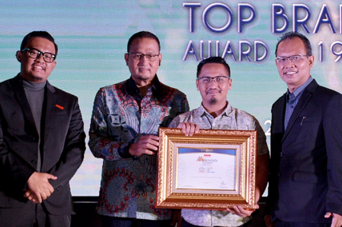 Indonesia Millenial's Top Brand Award 2019 - Toyota Avanza, Calya, dan Agya Sukses Raih Predikat Mobil Paling Digemari Kaum Millenial