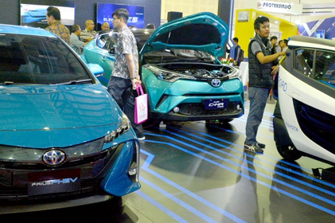 Popularisasi dan Pengembangan Industri Kendaraan Elektrifikasi di Indonesia, Menuju Making Indonesia 4.0