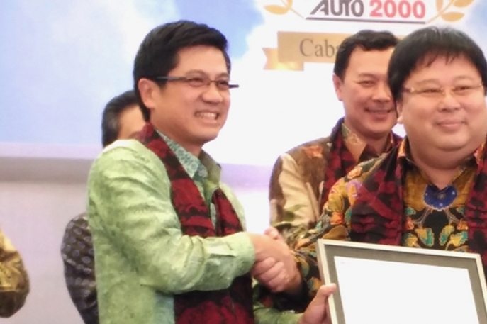 Toyota Buka Outlet Dengan Fasilitas Terlengkap di Kabupaten Sukabumi