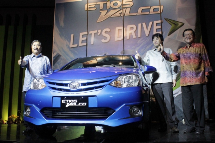 Kehadiran Etios Valco Langsung Mendongkrak Kinerja Penjualan Toyota di Segmen Compact Car