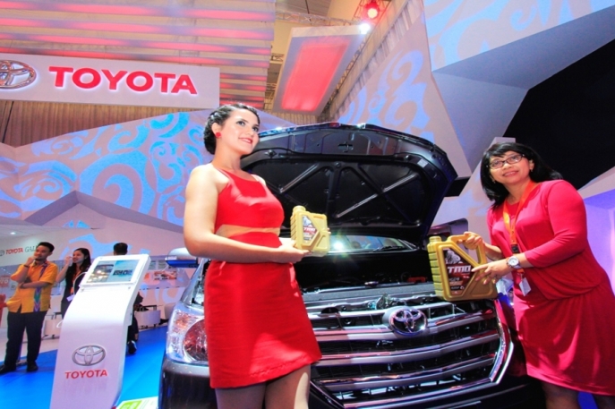 Toyota Astra Motor Pertegas Komitmen Untuk Menghadirkan Layanan Purna Jual Terbaik Bagi Pelanggan