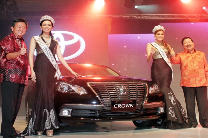 Gratitude To Indonesia Wujud Apresiasi Toyota Atas Kepercayaan & Kesetiaan Para Pelanggan