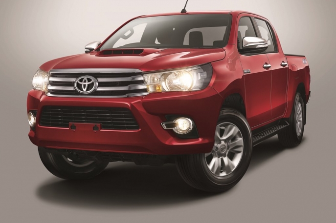 Toyota Bukukan Total Penjualan 235.967 Unit Pada Januari—September 2015 Pasar Otomotif Nasional Mulai Bergerak Naik