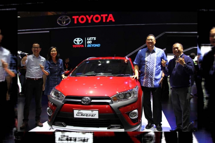 Toyota Berani Coba : Tantangan Bagi Generasi Millenial Untuk Keluar Zona Kenyaman