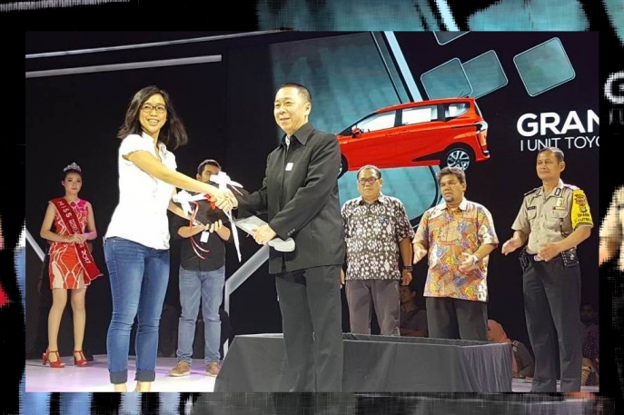 Toyota Catat Perolehan SPK Sebanyak 4.652 Unit, MPV Tetap Menjadi Pilihan Utama Konsumen