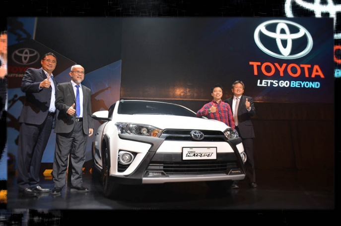 Perkuat Segmen Medium Hatchback - Toyota Hadirkan New Yaris Heykers Dengan Karakter Urban Adventure