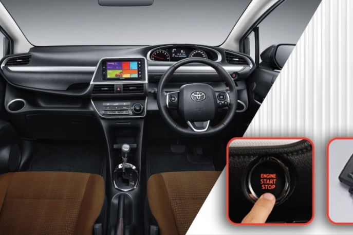 Mengulik Teknologi Pengamanan Pada Toyota Smart Entry System