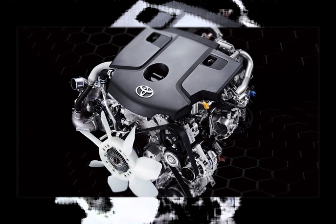 Toyota Perkuat Mesin Diesel Dengan Tiga Teknologi Terbaru