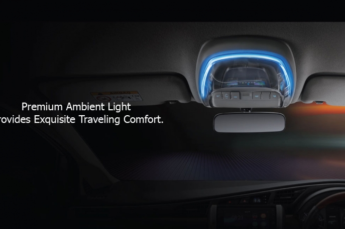 Mengulik Manfaat Fitur Ambient Light Pada Kendaraan