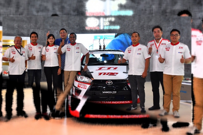 Memajukan Motorsport Indonesia Melalui Produk Otomotif yang Tangguh