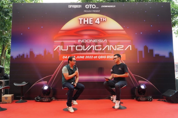 Wujudkan Komitmen Menghadirkan Mobility Happiness for All, Toyota   Siap Bangun Industri Otomotif di Indonesia dalam Menyambut Era Elektrifikasi 