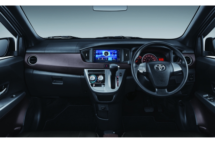 Toyota New Calya: Sang Dominator Entry MPV Hadir dengan Eksterior dan Interior yang Lebih Sporty dan Modern, Semakin Elegan dan Nyaman