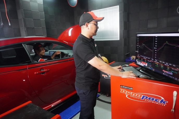 Launching GR Garage Sebagai One-Stop Community Hub:  Perluas Kehadiran Brand GR dan Menjangkau Lebih Banyak Motorsport Enthusiast  Hadirkan Motorsport Services dan Lifestyle Experiences