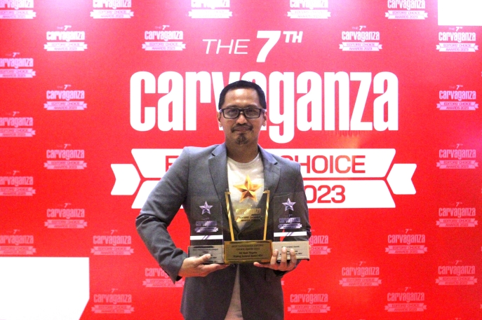 Solusi Mobilitas Karya Anak Bangsa All-New Kijang Innova Zenix Hybrid  Raih Best Carvaganza Editors’ Choice Award 2023