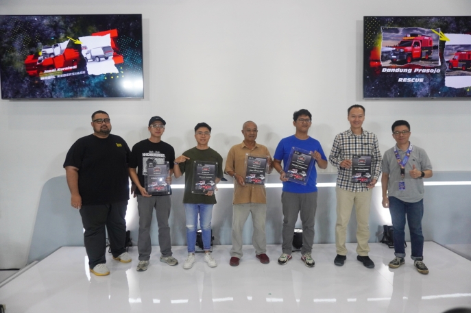 Lomba Desain Commercial Concept Car Pertama di Indonesia Toyota Umumkan 15 Besar Peserta Toyota Rangga Concept Digital Modification Contest di IMX 2023
