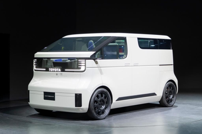 Toyota Pamerkan Ragam Mobility Solution serta Kesempatan Kolaborasi untuk Berbagai Kebutuhan Mobilitas Sekarang dan Masa Depan di Japan Mobility Show 2023