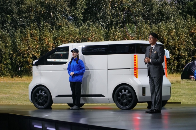 Toyota Pamerkan Ragam Mobility Solution serta Kesempatan Kolaborasi untuk Berbagai Kebutuhan Mobilitas Sekarang dan Masa Depan di Japan Mobility Show 2023