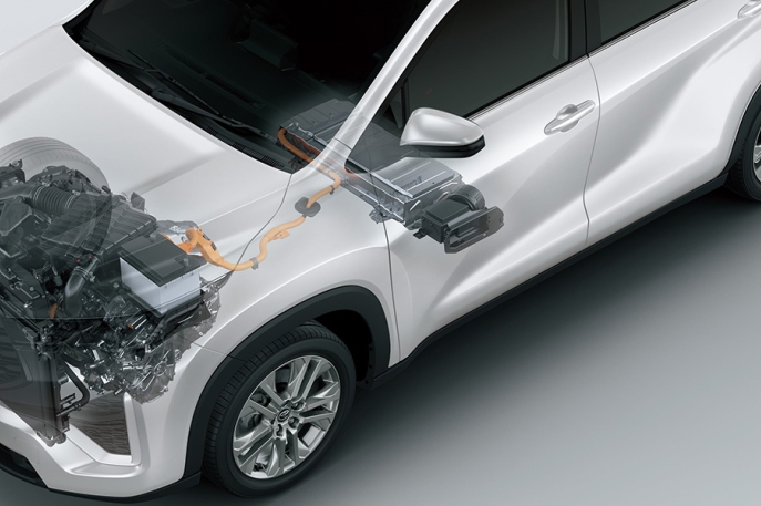 Paham Keunggulan dan Cara Kerja Hybrid Electric Vehicle Toyota, Ini Daftar Lengkap Modelnya di Indonesia