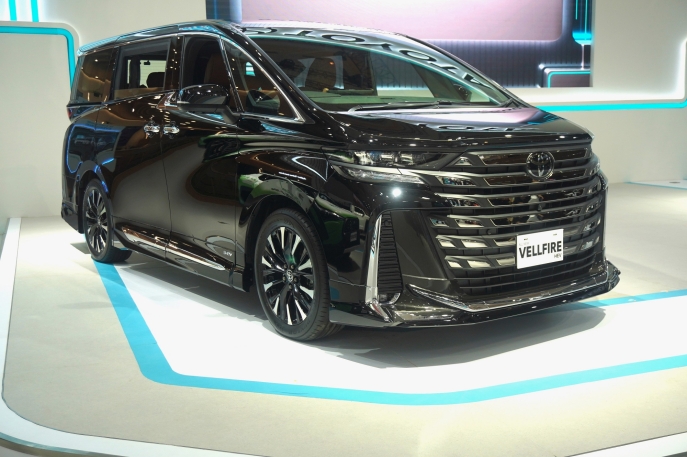 Total SPK Toyota Tembus 2.540 Unit di IIMS 2024 Kijang Innova Zenix Hybrid Memimpin Perolehan SPK, Penjualan Kendaraan Elektrifikasi Naik 5 Kali Lipat