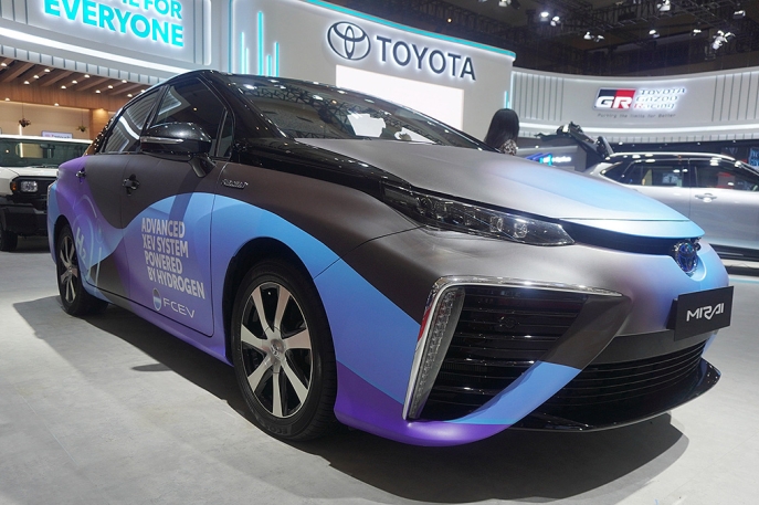 Daftar Kendaraan Elektrifikasi Toyota di IIMS 2024, Dukung Upaya Menjaga Lingkungan Sesuai Kemampuan Pelanggan
