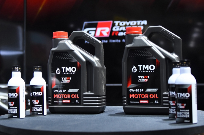 Daftar Keunggulan TMO TGRI Motor Oil SP, Perlindungan dan Performa Oli Meningkat Ditambah Diskon Untuk Bundling dengan TMO TGRI Injector Cleaner Gasoline