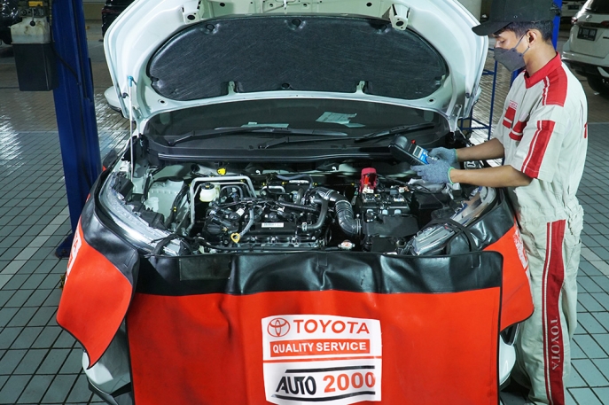 Tips Mobil Hybrid Toyota Kembali Prima Setelah Perjalanan Mudik yang Melelahkan, Solusinya Mudah dan Nyaman