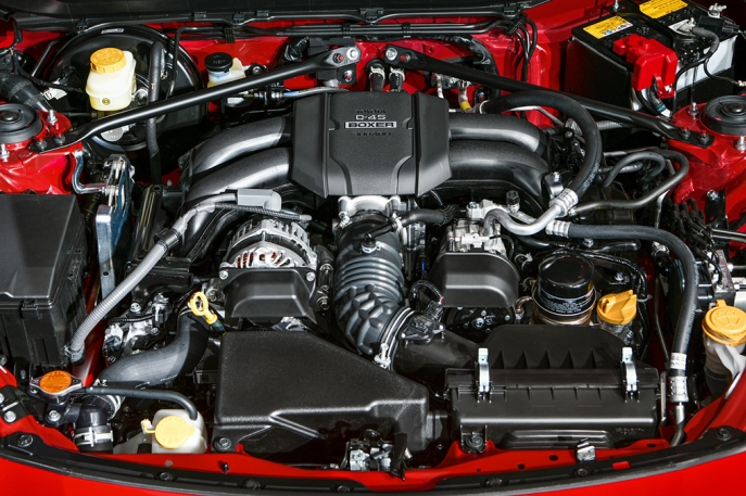 Spesifikasi Teknis Toyota GR86, Hadirkan Excitement dan Joy of GR dengan Cara yang Tak Terbayangkan