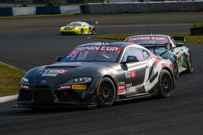 Japan Cup 2024: Andalkan Toyota GR Supra GT4 Evo, TOYOTA GAZOO Racing Indonesia Meraih Gelar Juara Ketiga Pembalap dan Juara Ketiga Tim Kelas GT4,  Kado HUT ke-79 Republik Indonesia